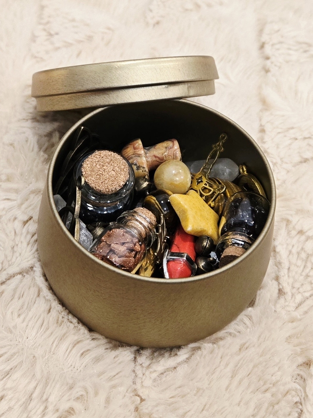 ♏️ Scorpio Zodiac Intuitive Keepsake Kit ♏️